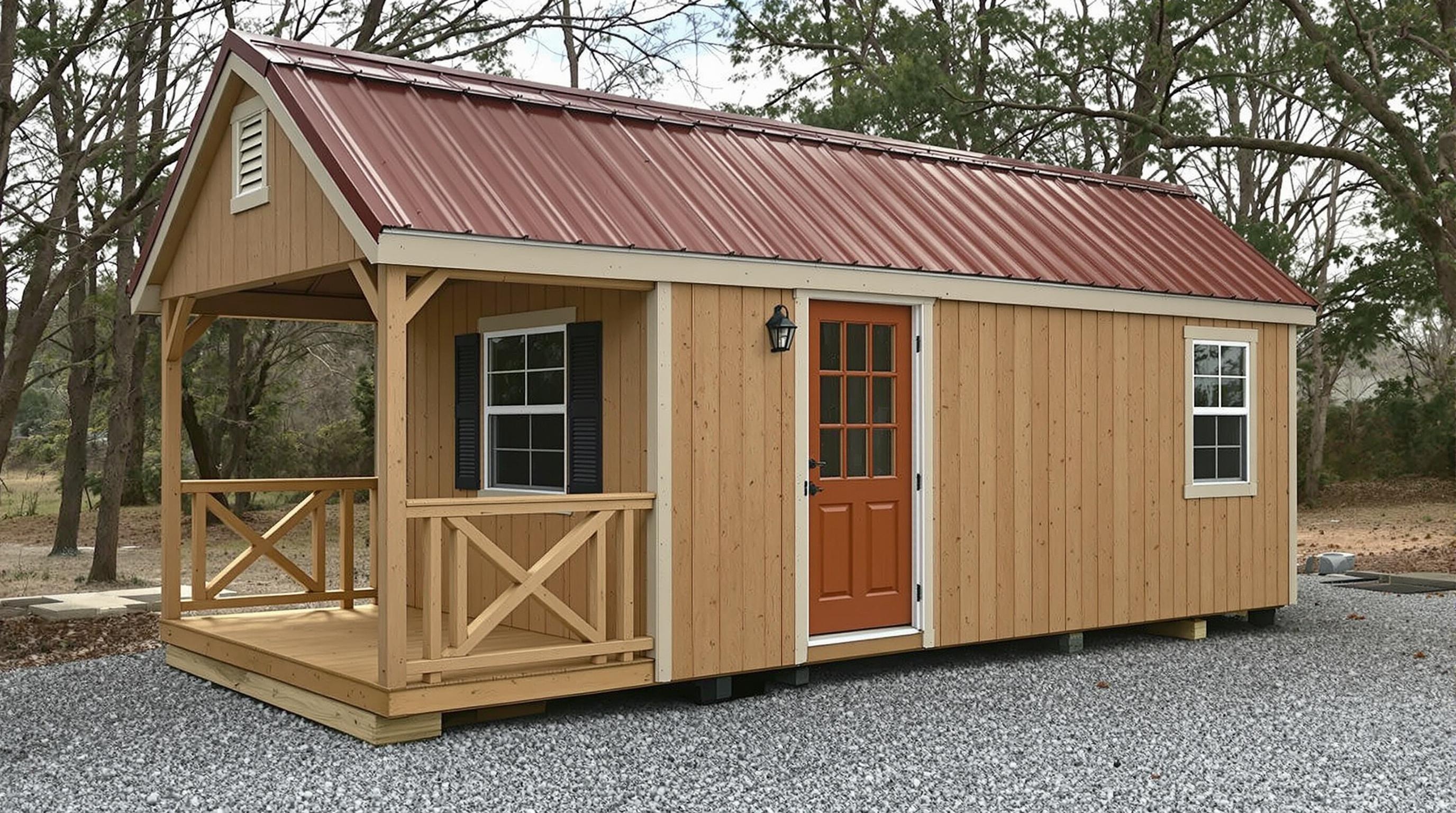 Tiny House Shed Ideas: Designs, Uses & Buying Guide