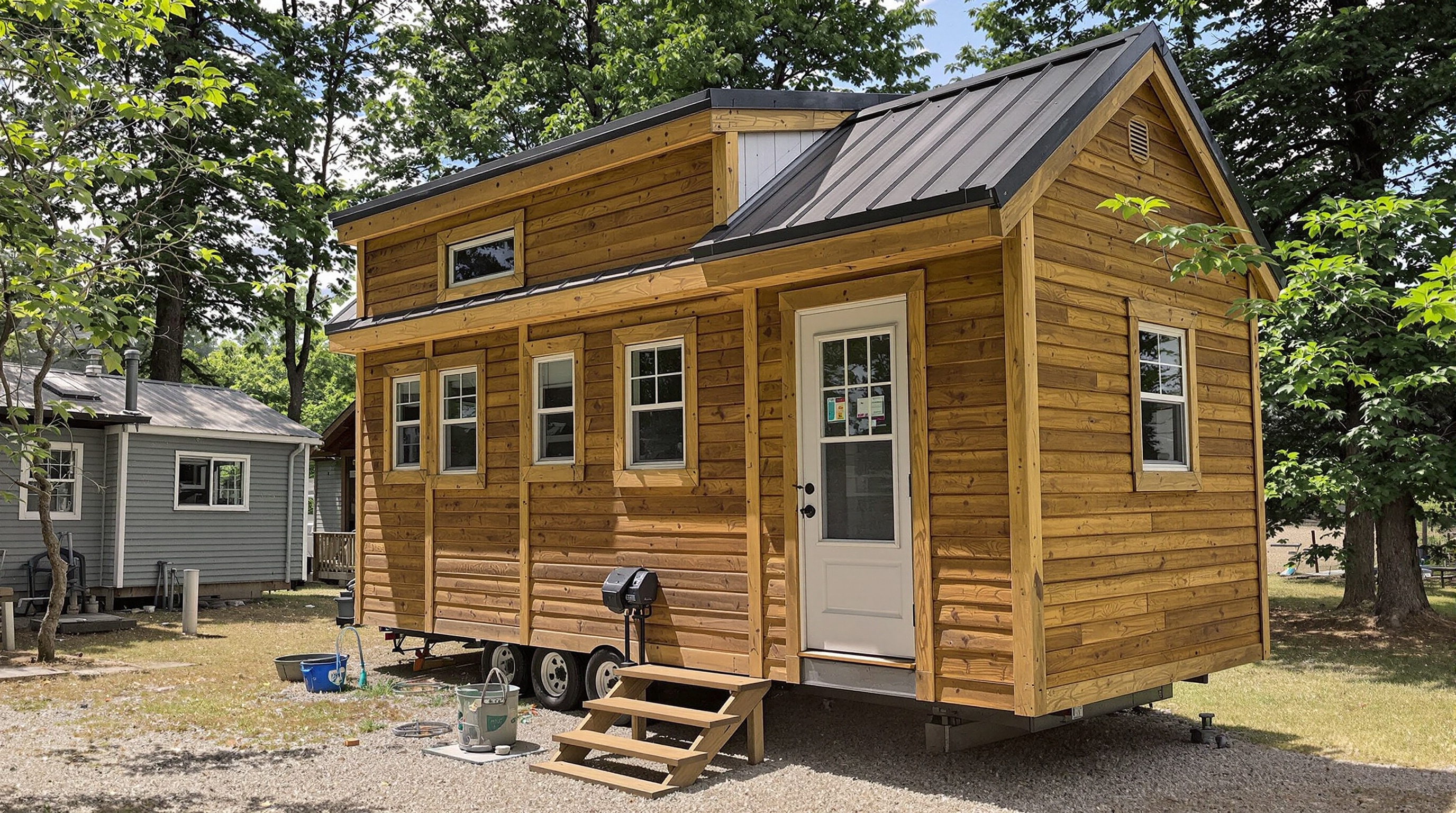Tiny House Communities in 2024: Everything You Need to Know