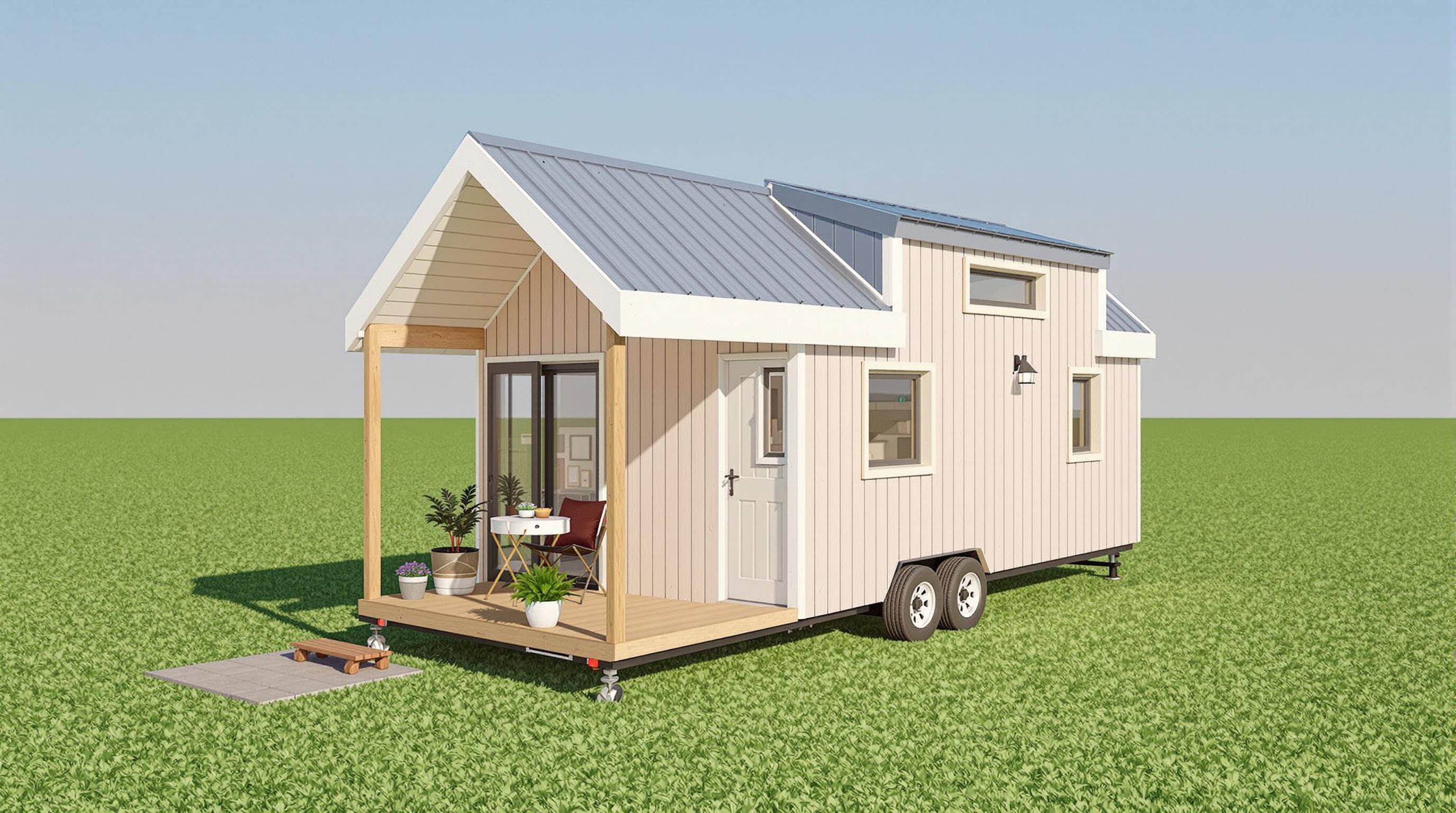 Free Tiny House Plans: Smart, Budget-Friendly Designs for Simple Living