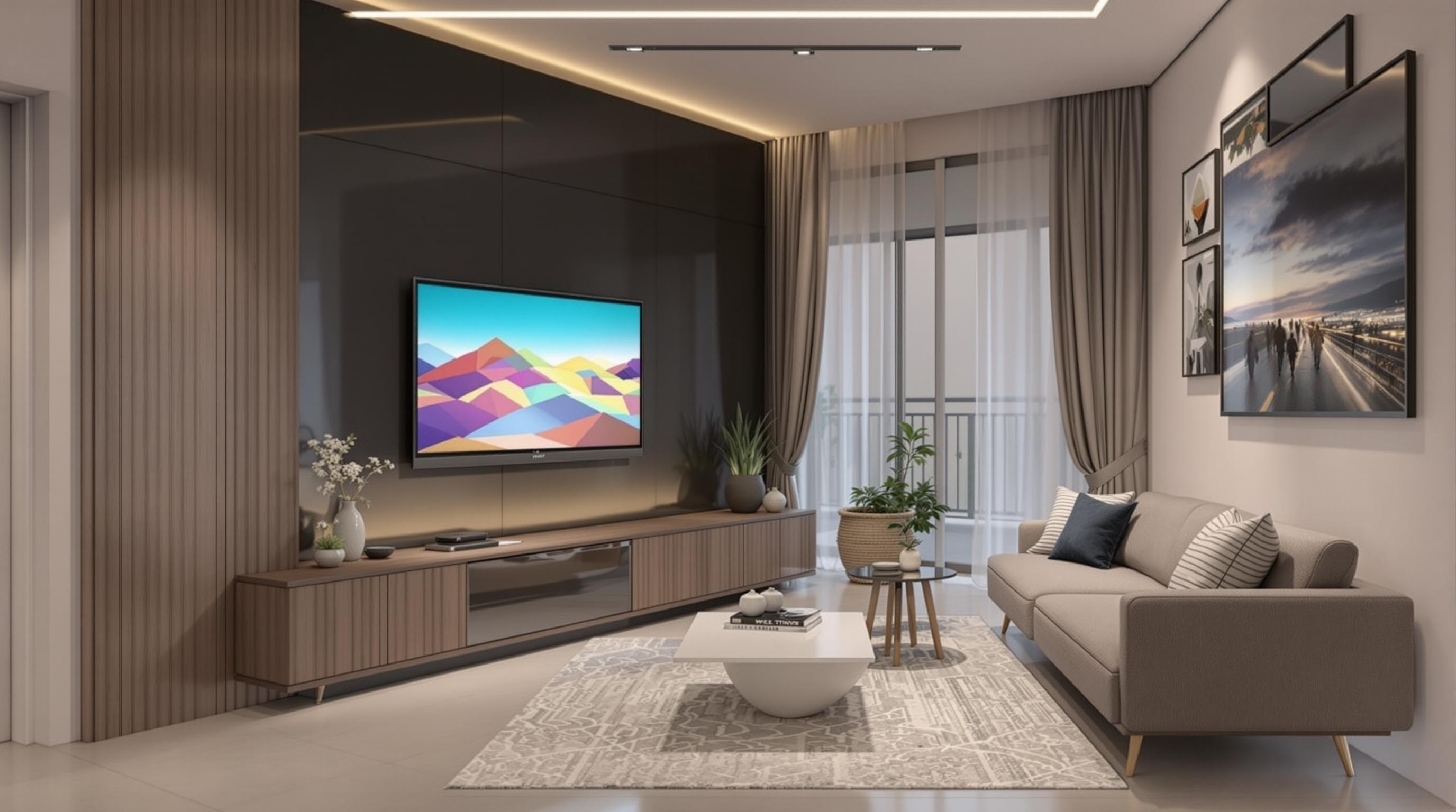 Smart Space Design: Maximize Small Living with Tech & Style