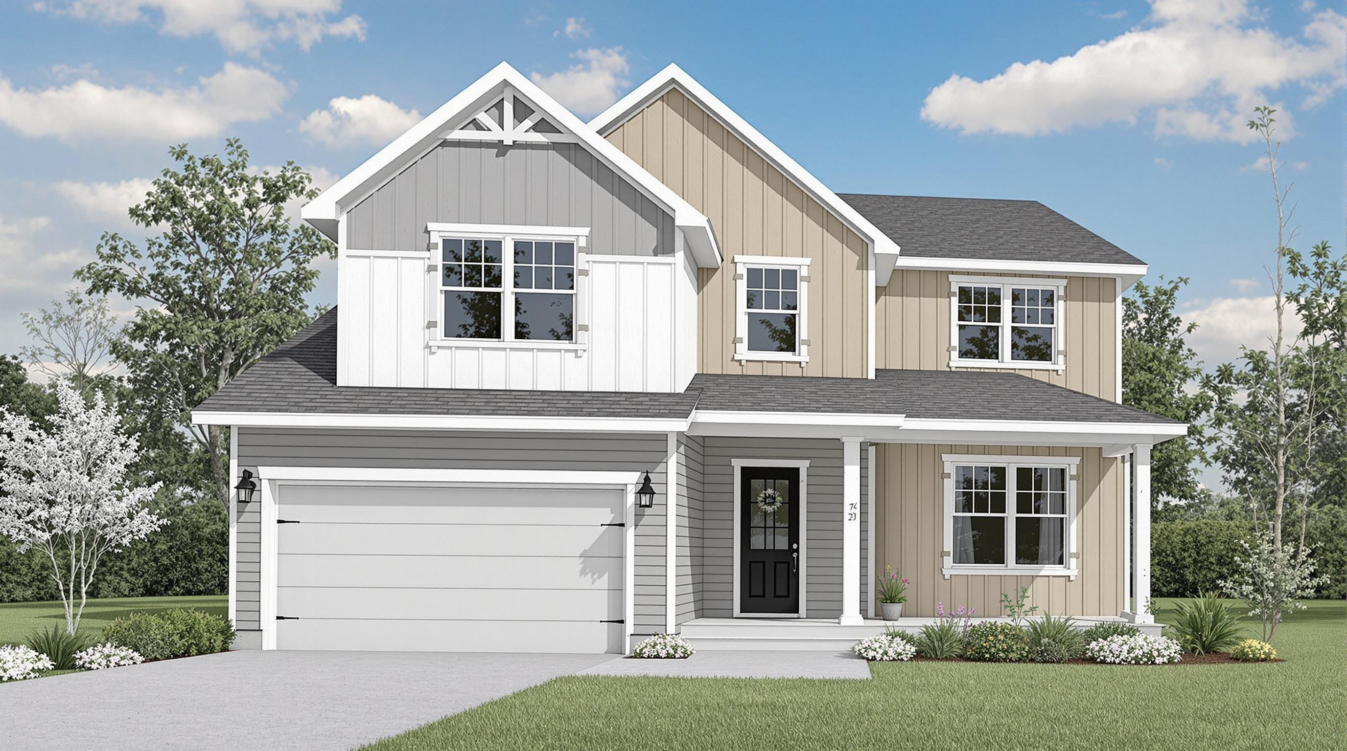 Two Story Modular Homes: Designs, Costs & Customization Options