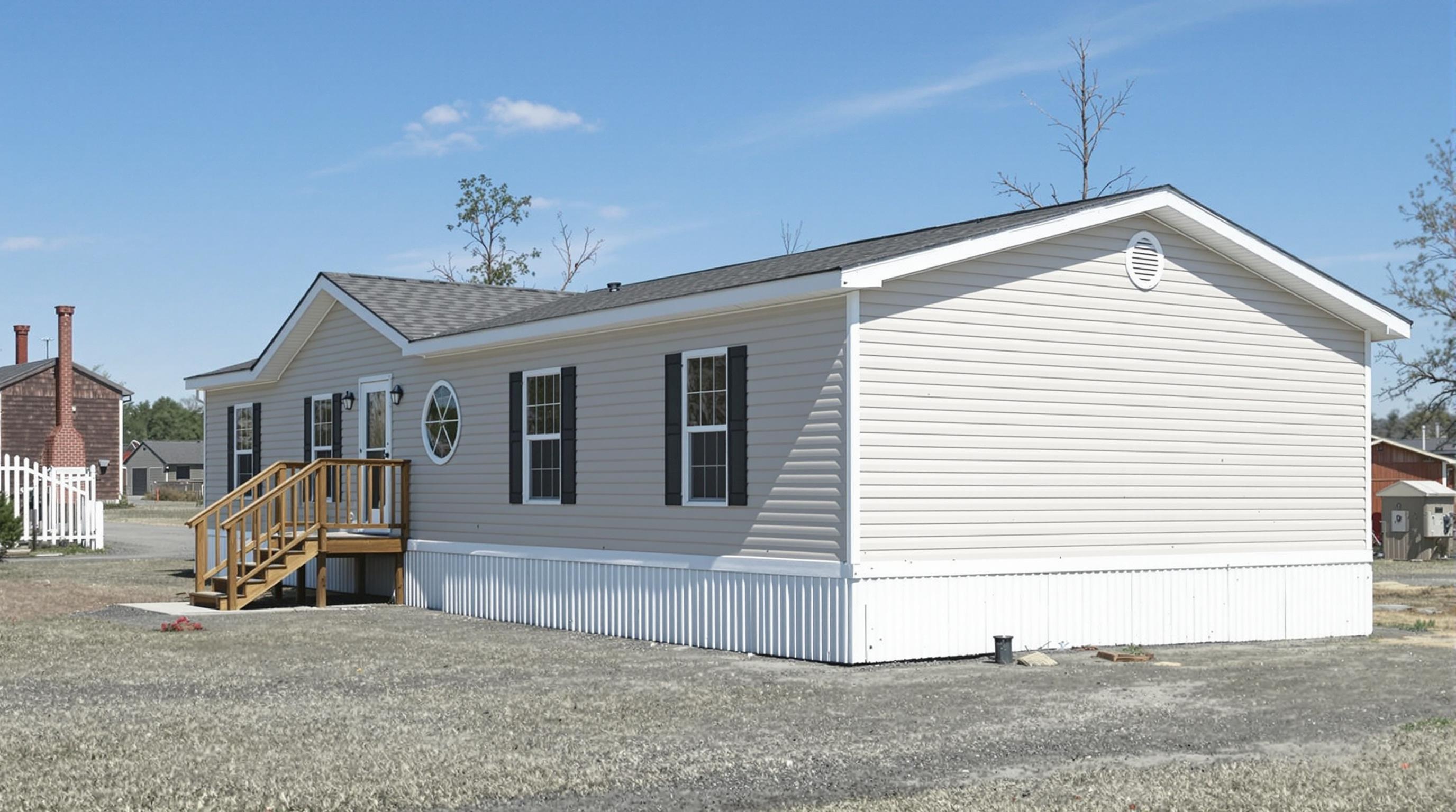 Triple Wide Modular Homes: Spacious, Affordable Living Options