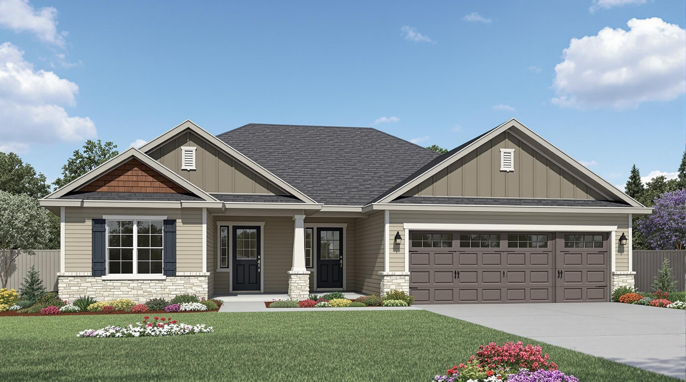 Best 4 Bedroom Modular Homes for Modern Family Living