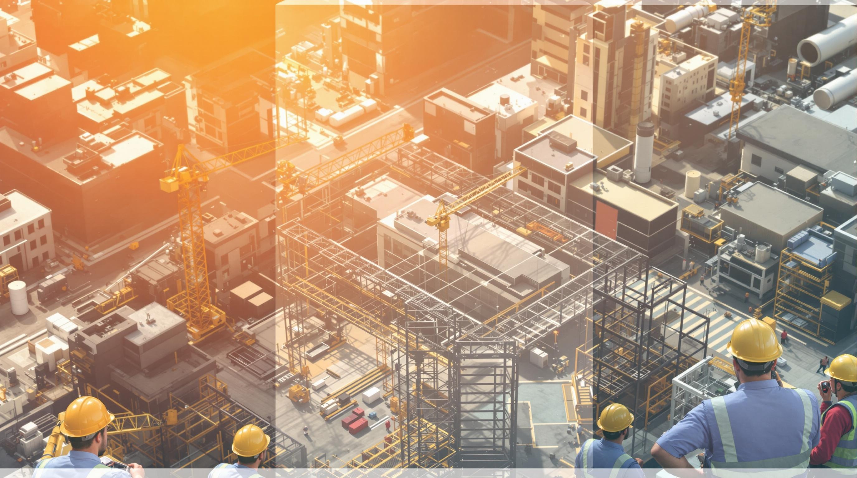 Building the World: A Comprehensive Look at the Construction Industry