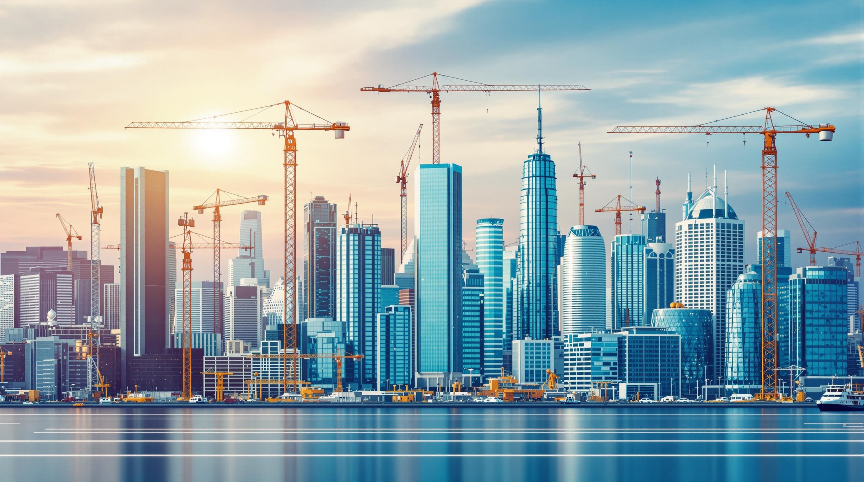 Building the Future: A Comprehensive Look at the Construction Industry