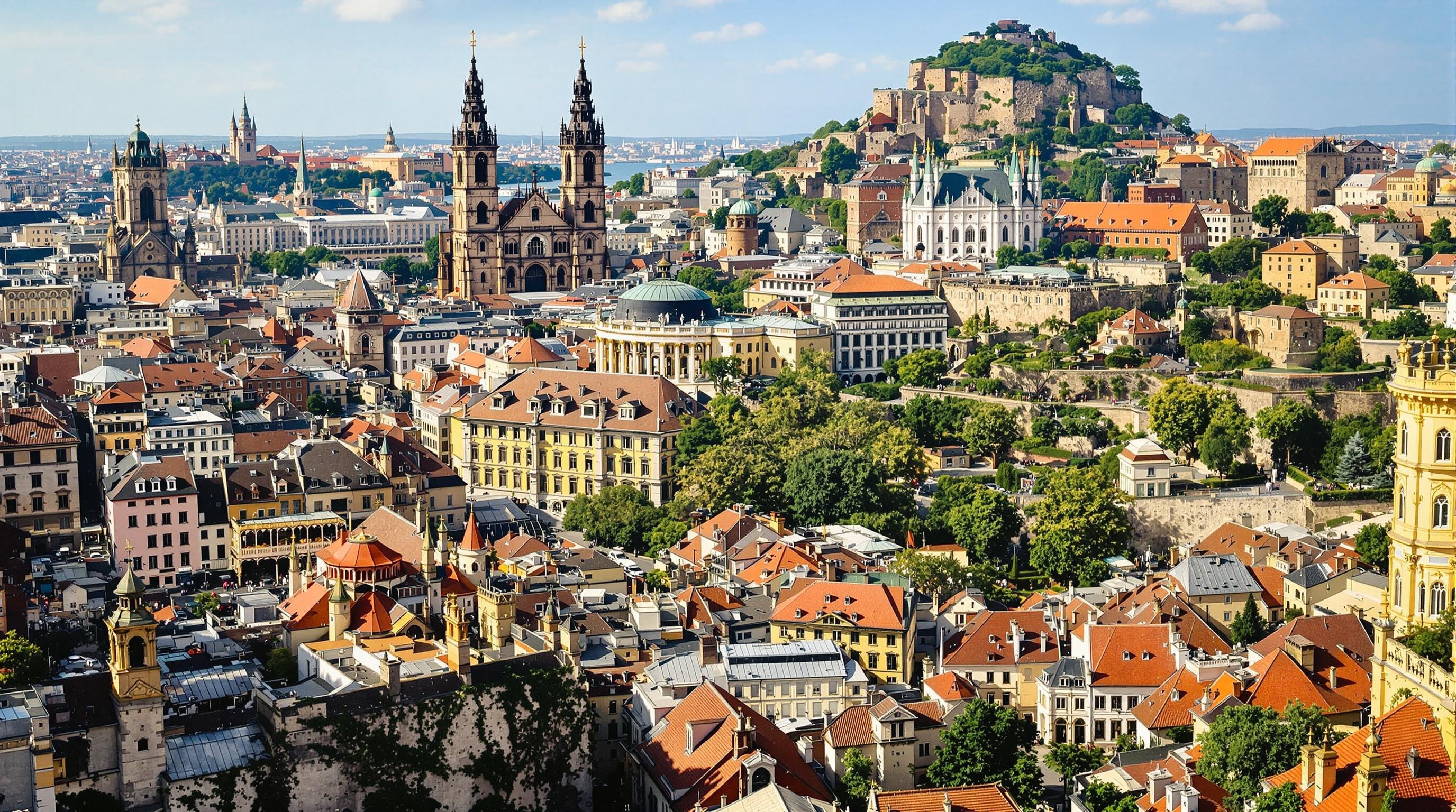 Building the Future: A Comprehensive Look at the Construction Industry